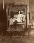 1908 Portrait of Elisabeth Louise Janssen, Amsterdam