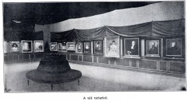 1897-1898 Hungarian Fine Art Society (Nemzeti Salon, Winter), Budapest