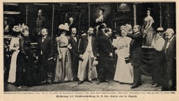 1899 Conversations-haus Exhibition, Baden Baden