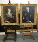 Article from Government Art Collection Website
https://artcollection.culture.gov.uk/stories/coming-home/ 