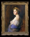 Chamberlain, Mrs. Austen, née Ivy Muriel Dundas 3801