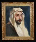 Iraq, King Feisal I of, né Feisal Ibn Hussein; formerly Emir Feisal 7888