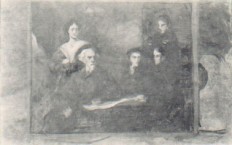 Kupelwieser Family (Recto) 10699