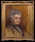 Laub, Madame Adolf, née Johanna Goldreich; the Artist's Mother 10725