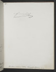 Ferencz József
                        [note by László]: Bécsben császári Palota. Alexander terem. 1903. január 30án
