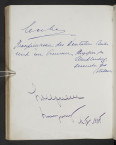 Cecilie
Kronprinzessin des deutschen Reichs
und von Preussen, Herzogin von
Mecklenburg
December 1908
Potsdam
Wilhelm
Kronprinz
12. XII. 1908.