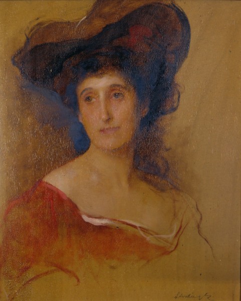 Gramont, Duchesse de, née baronne Marguerite-Alexandrine von Rothschild; wife of 11th duc 7468
