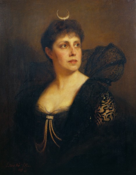 Castellane, Comtesse Jean de, née Marie Dorothée de Talleyrand-Périgord, other married name Fürstin Karl Egon IV zu Fürstenberg 3769