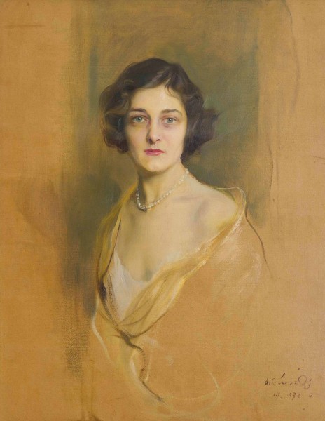 Finley, Mrs David, née Margaret Morton Eustis 5074
