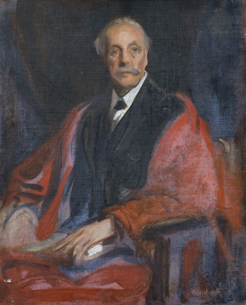 Balfour, Arthur James Balfour, 1st Earl of 2708
