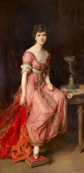 Isnards, Comtesse Charles des, née Sophica Roïdi; other married name Mrs Henricus Jurgens 2030