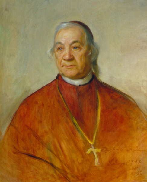 Bubics, Monsignor Zsigmond, Bishop of Kassa 2913
