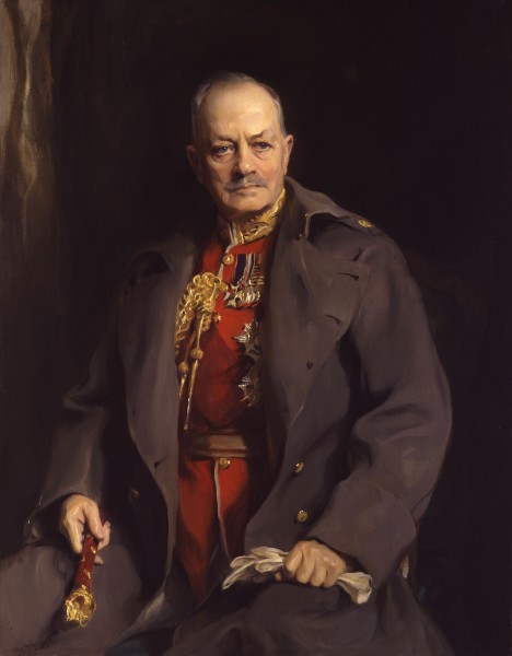 Byng of Vimy, Field Marshal Julian Hedworth George Byng, 1st Viscount 3666