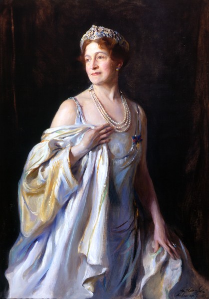 Carnegie, Lady, née Marion Alice de Gournay Barclay 3967