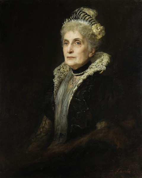 Csekonics, Countess János, née Baroness Leonie Lipthay 7116