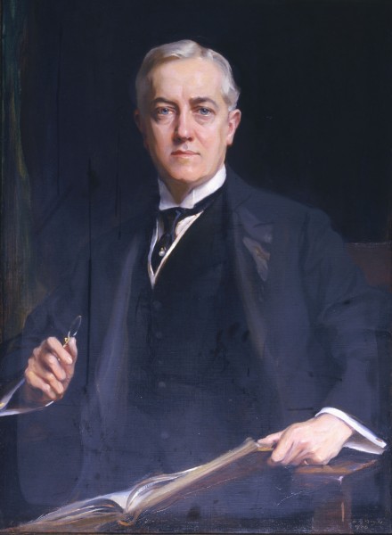 Davis, The Honourable John William, American Ambassador to the Court of St. James's 4636