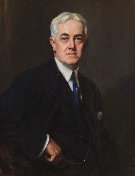 Davis, The Honourable John William, American Ambassador to the Court of St. James's 4638