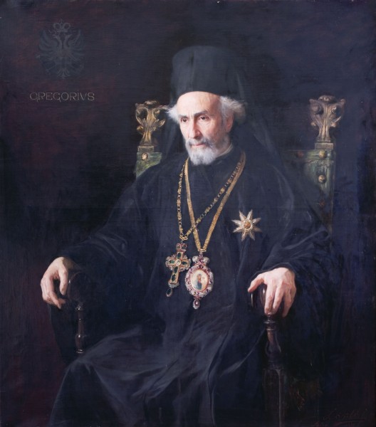 Dorostol and Tcherven, Metropolitan Grigori of; also known as Archimandrite Gregorius of Philippopolis 3720