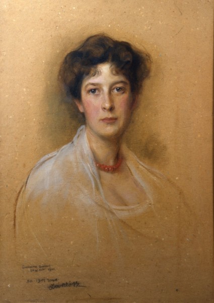 Guinness, Mrs Henry Seymour, née Mary Middleton Bainbridge 5491