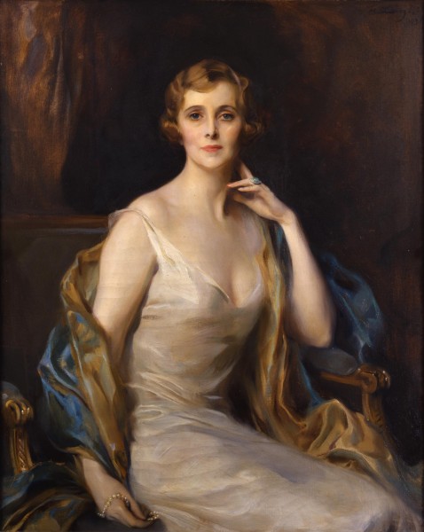 Howe, Countess, née Mary Curzon 5694