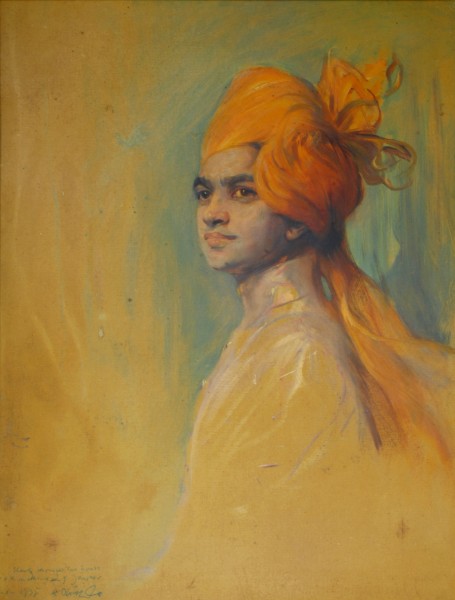 Jaipur, Sawai Man Singh II, Maharajah of 5812