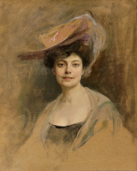Johnstone, The Honorable Lady Vanden-Bempde, née Antoinette Eno Pinchot 7426