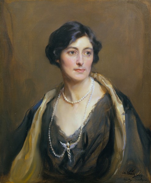 Keyes, Lady, née Eva Mary Salvin Bowlby; wife of 1st Baron 5980