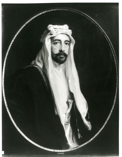 Iraq, King Feisal I of, né Feisal Ibn Hussein; formerly Emir Feisal 7886