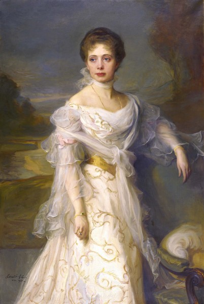 Liechtenstein, Princess Aloys von, née Archduchess Elisabeth of Austria 7476