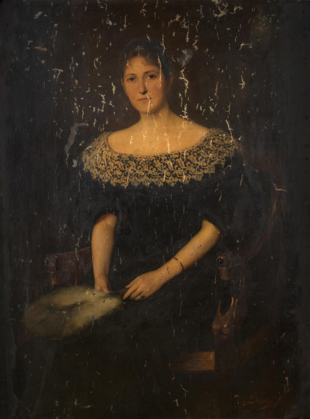 Lippich de Korongh, Madame Elek, née Margit Sziklay 111099