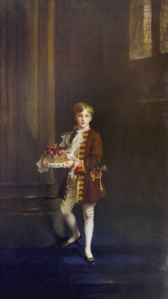 Londonderry, Edward Charles Stewart Robert Vane-Tempest-Stewart, 8th Marquess of 6152 