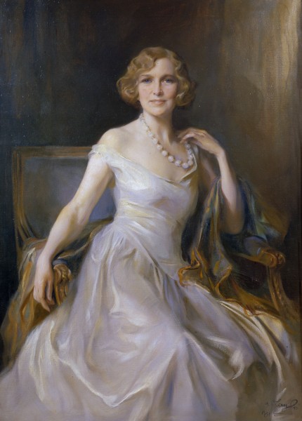 Parker, The Honourable Mrs Trevor T., née Marie Louise Leonie Kleinwort 6507