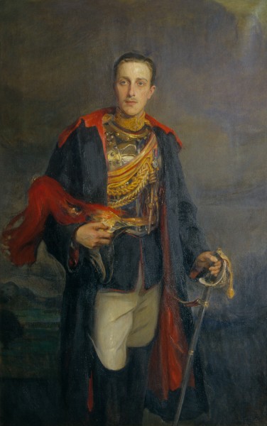 Portland, William Arthur Henry Cavendish-Bentinck, 7th Duke of 6821