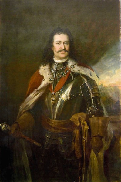 History Picture: Rákóczi, Ferenc II, Prince of Transylvania 6727