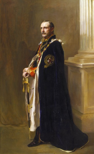 Selborne, William Waldegrave Palmer, 2nd Earl of 6965
