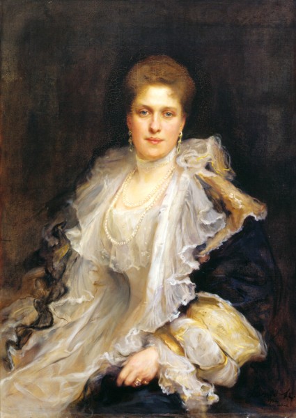 Stubenberg, Countess Camillo, née Countess Gabriele Breunner-Enkevoith 110509